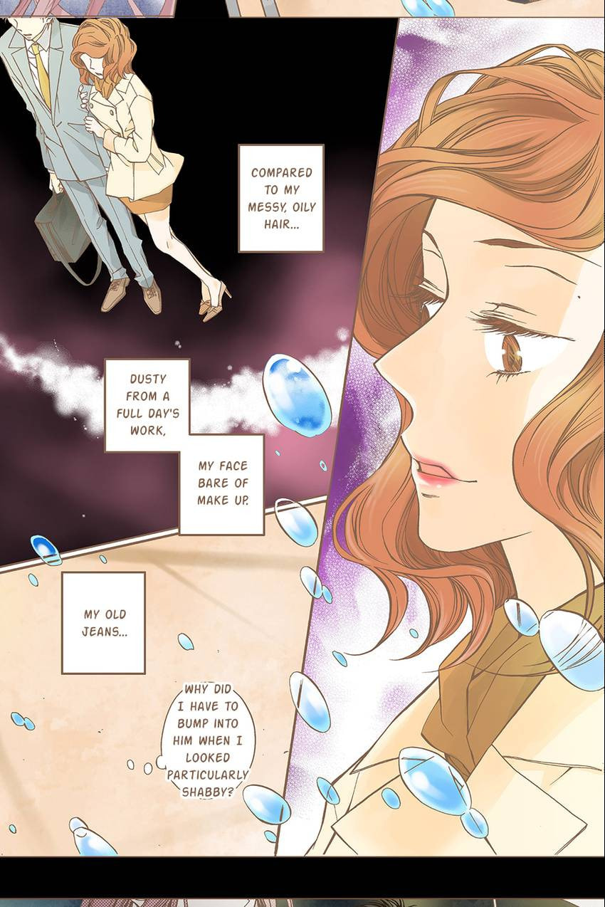 Read Thirsty Thirty chapter 11 image 4 on Lezhin