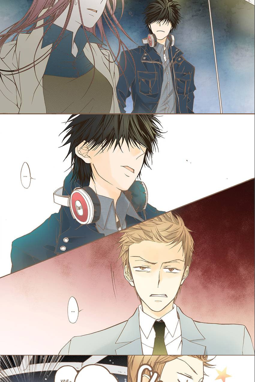 Read Thirsty Thirty chapter 11 image 5 on Lezhin
