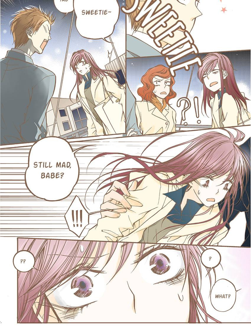 Read Thirsty Thirty chapter 11 image 6 on Lezhin