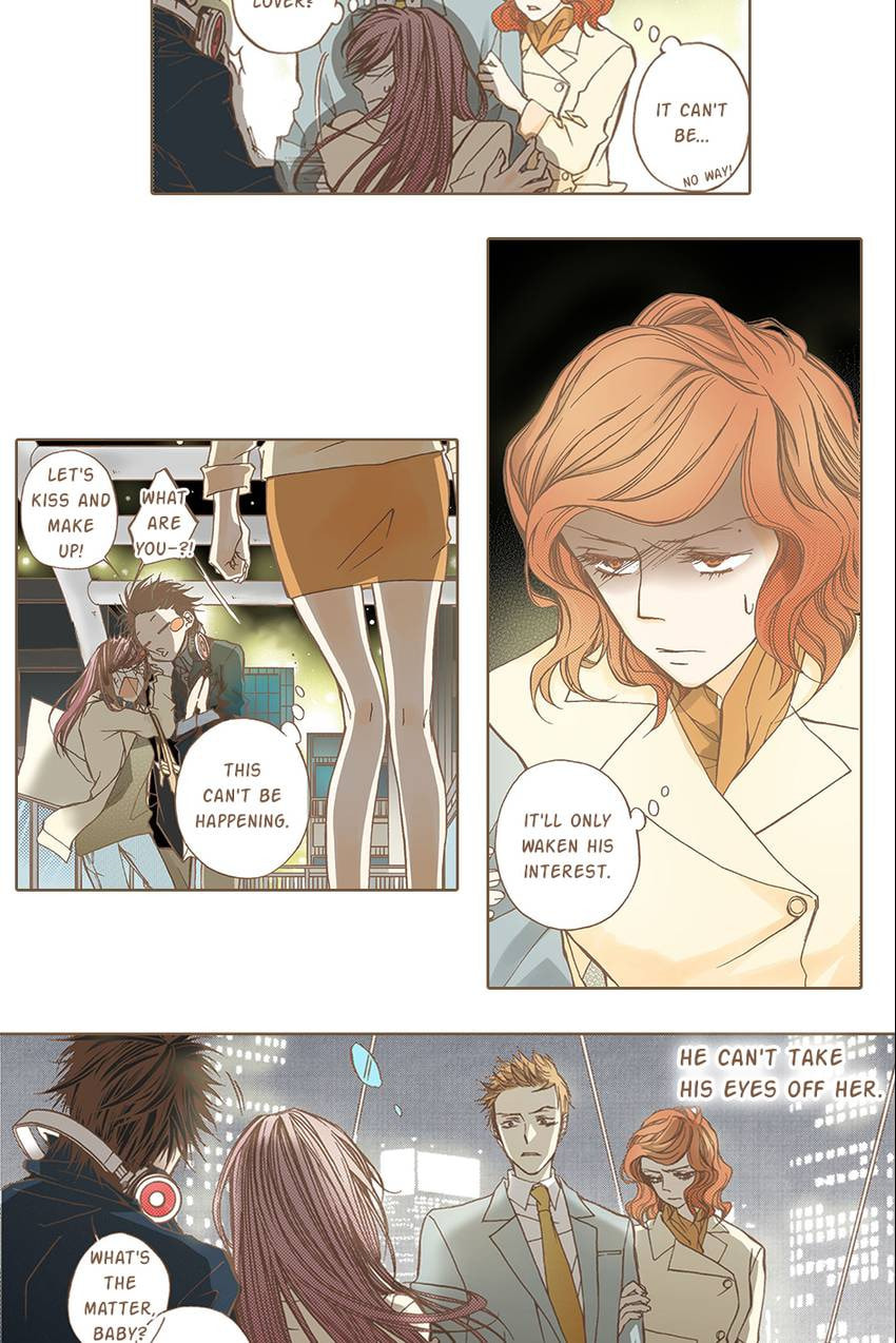 Read Thirsty Thirty chapter 11 image 8 on Lezhin
