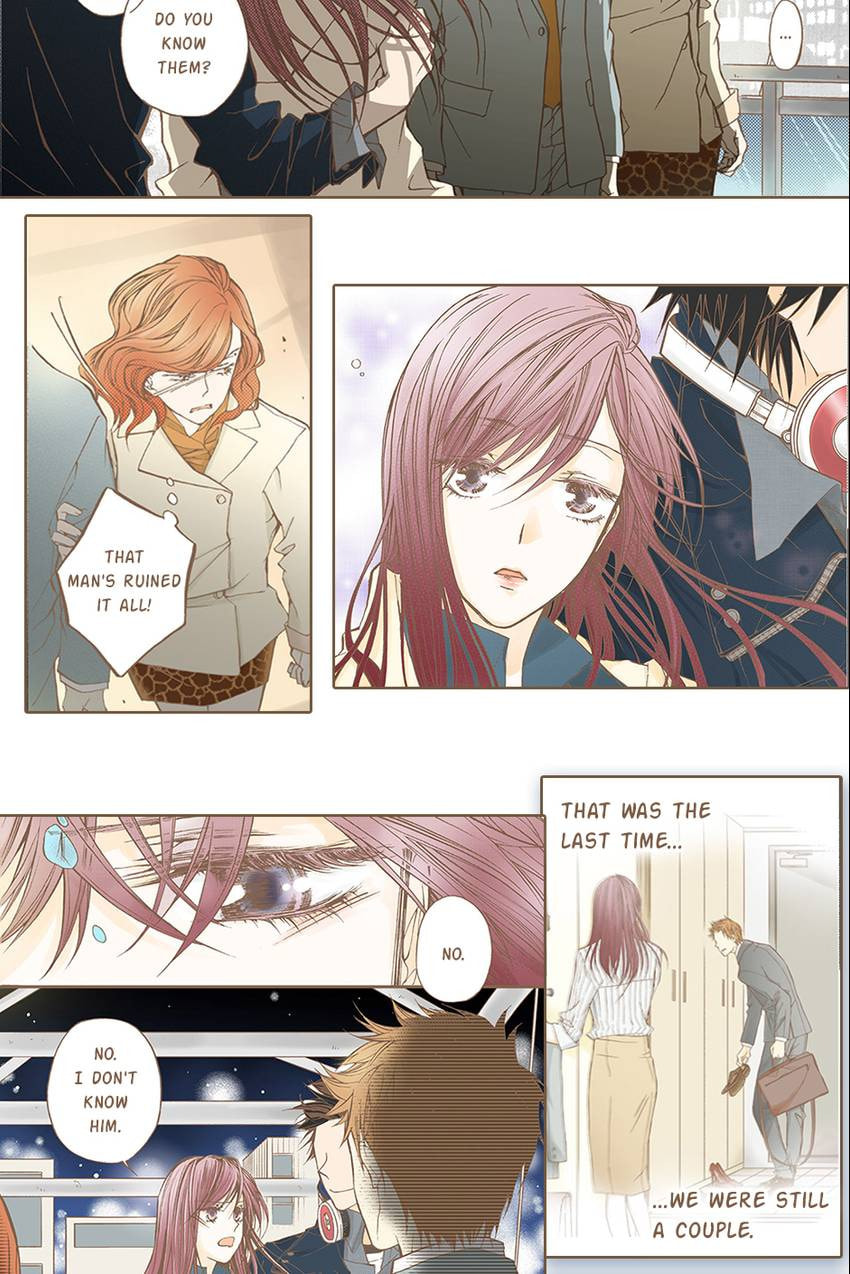 Read Thirsty Thirty chapter 11 image 9 on Lezhin