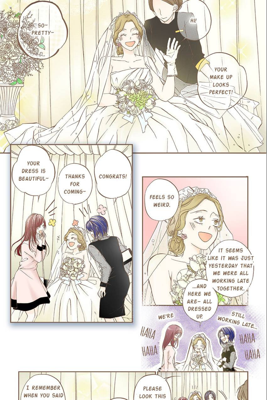 Read Thirsty Thirty chapter 12 image 1 on Lezhin