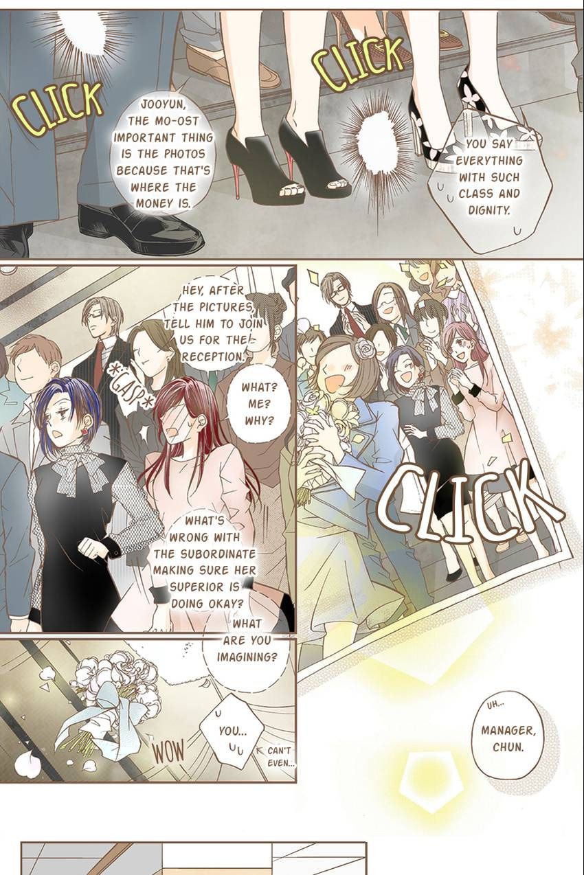 Read Thirsty Thirty chapter 12 image 11 on Lezhin