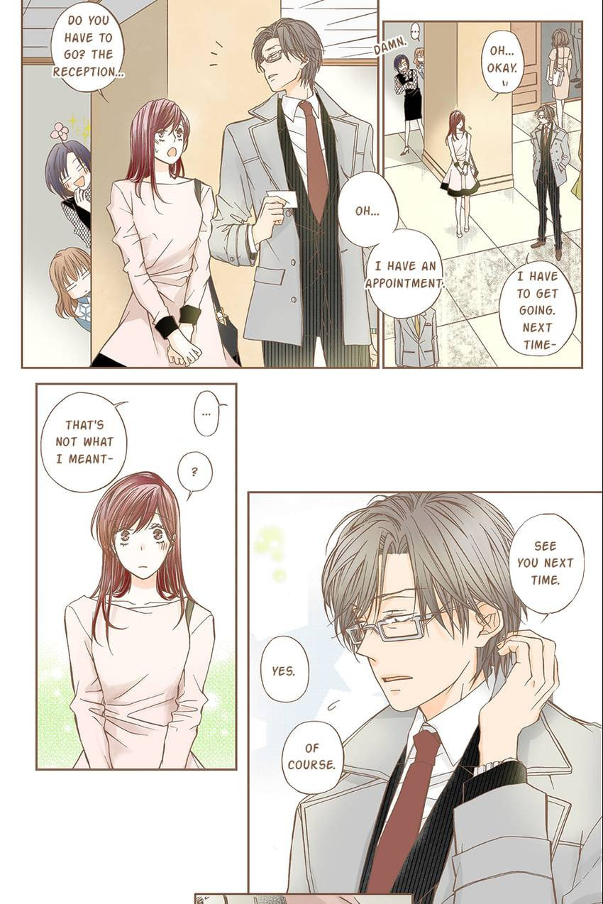 Read Thirsty Thirty chapter 12 image 12 on Lezhin