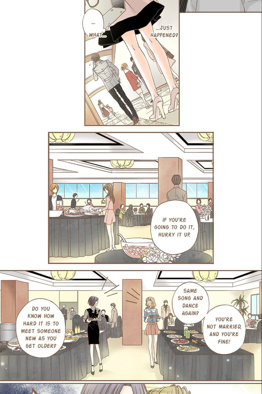 Read Thirsty Thirty chapter 12 image 13 on Lezhin