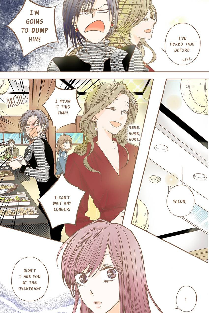 Read Thirsty Thirty chapter 12 image 14 on Lezhin