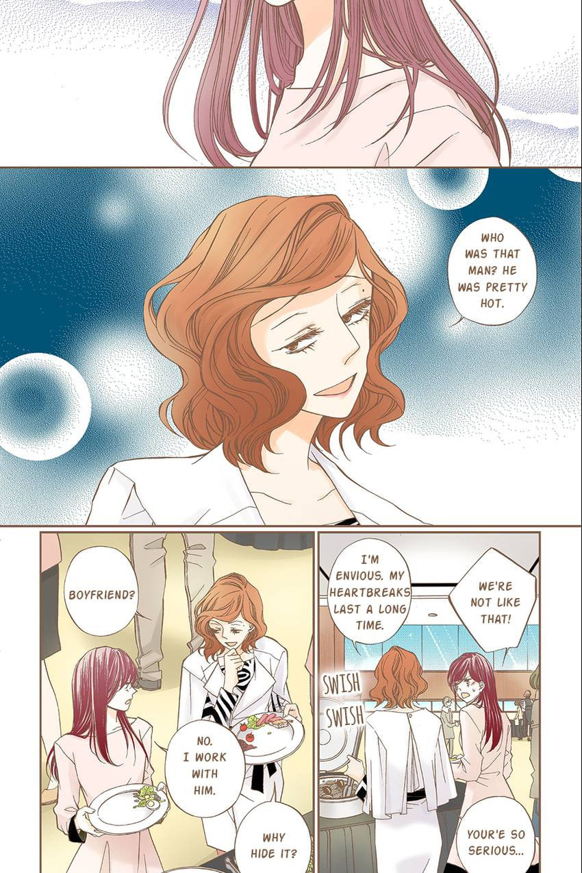 Read Thirsty Thirty chapter 12 image 15 on Lezhin