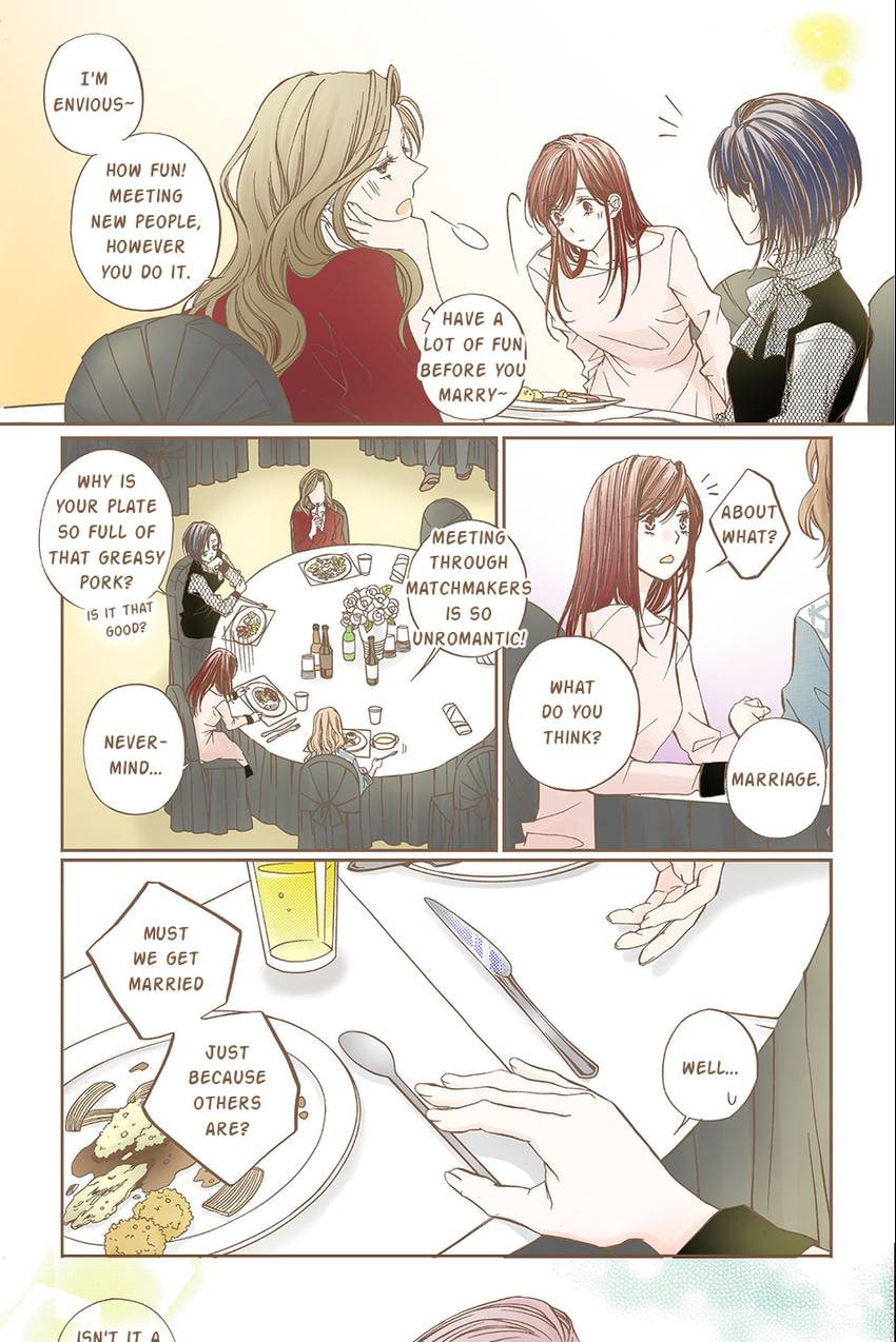 Read Thirsty Thirty chapter 12 image 18 on Lezhin