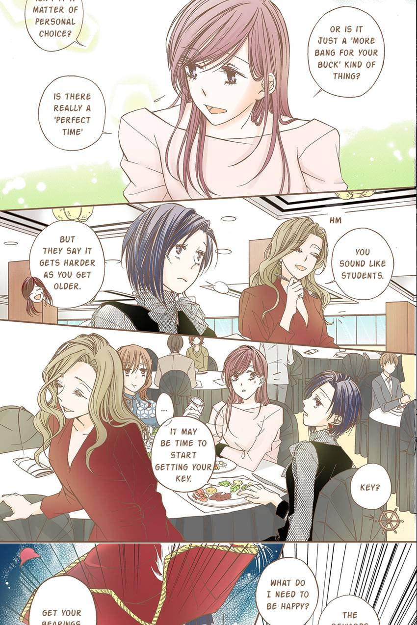 Read Thirsty Thirty chapter 12 image 19 on Lezhin