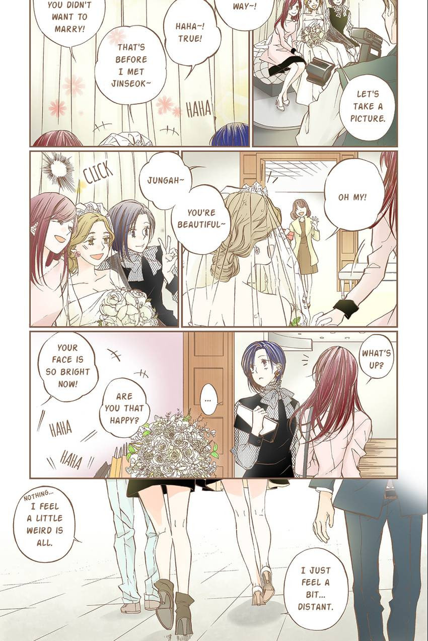 Read Thirsty Thirty chapter 12 image 2 on Lezhin
