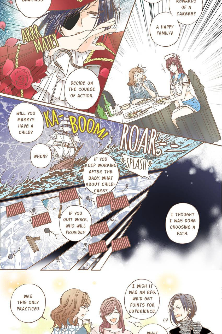 Read Thirsty Thirty chapter 12 image 20 on Lezhin