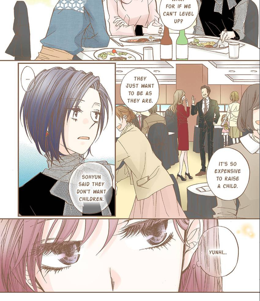 Read Thirsty Thirty chapter 12 image 21 on Lezhin