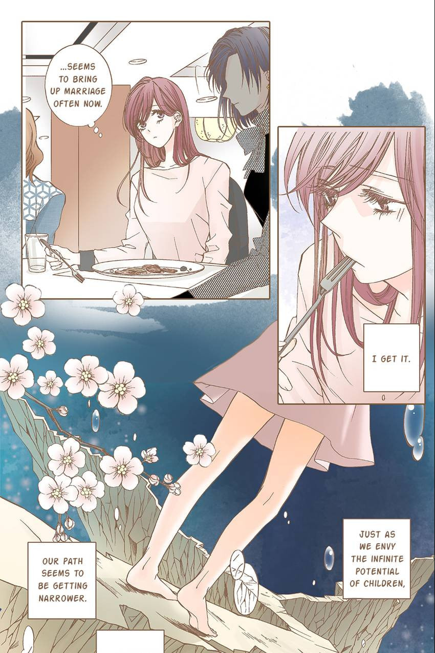 Read Thirsty Thirty chapter 12 image 22 on Lezhin