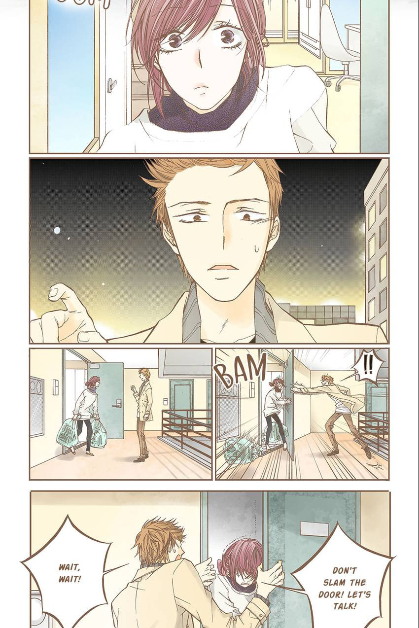 Read Thirsty Thirty chapter 12 image 24 on Lezhin