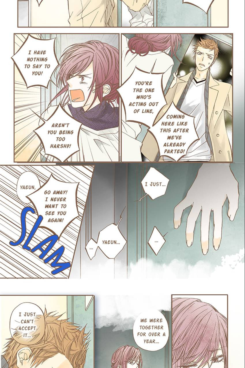 Read Thirsty Thirty chapter 12 image 25 on Lezhin
