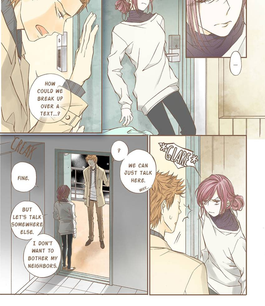 Read Thirsty Thirty chapter 12 image 26 on Lezhin