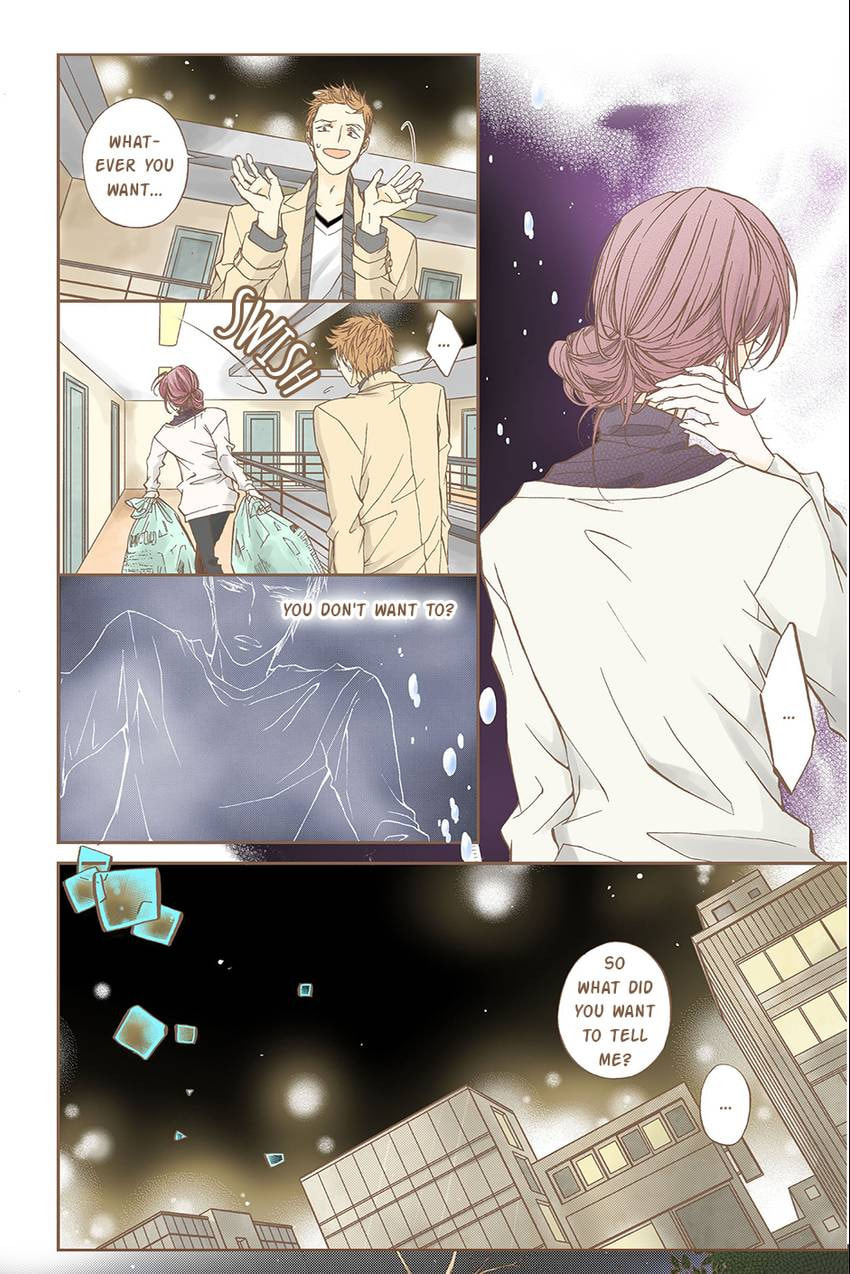 Read Thirsty Thirty chapter 12 image 27 on Lezhin