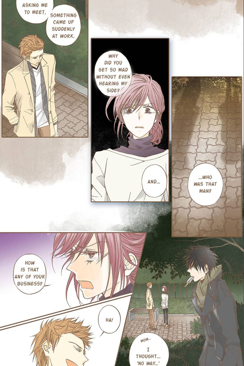 Read Thirsty Thirty chapter 12 image 29 on Lezhin