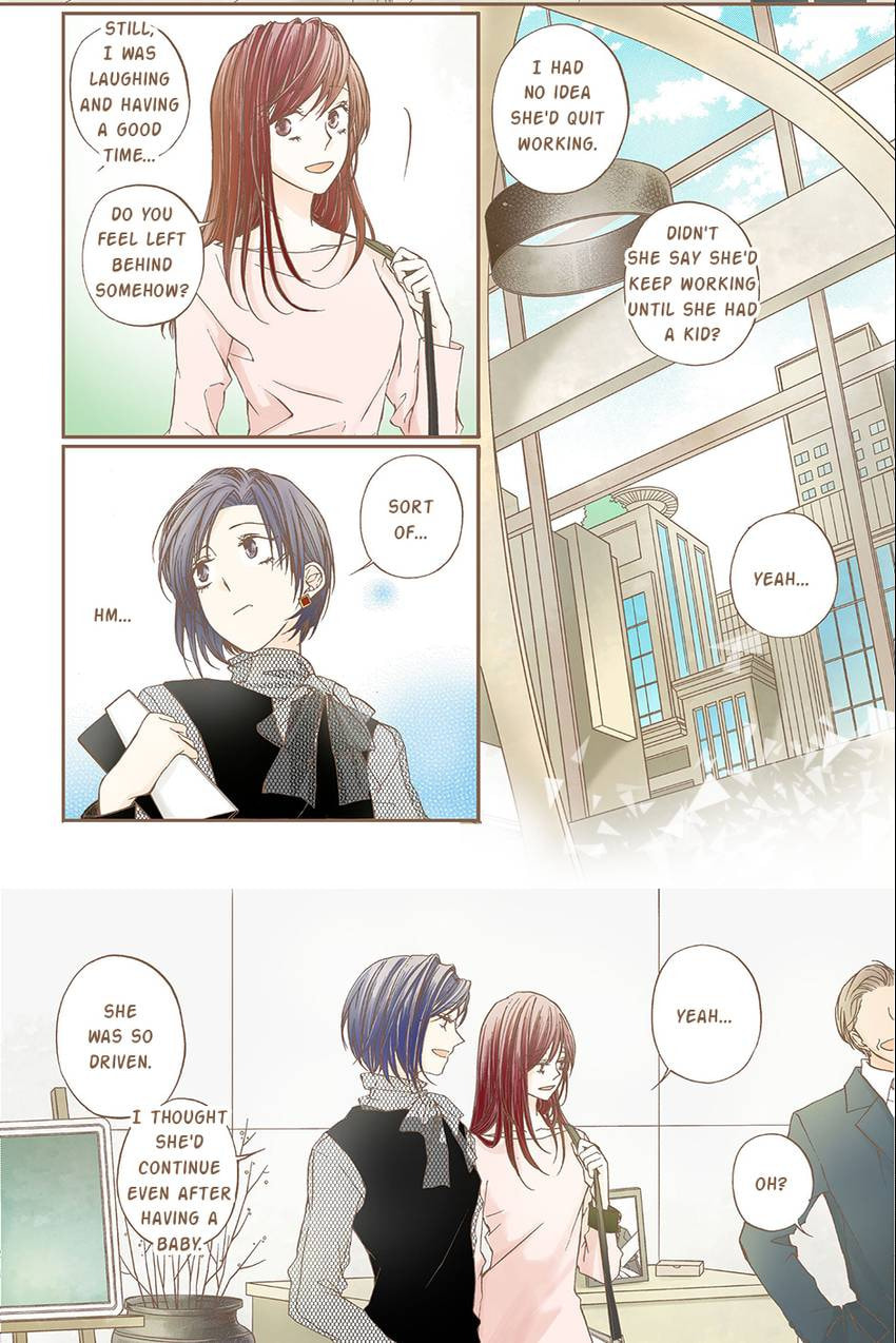 Read Thirsty Thirty chapter 12 image 3 on Lezhin