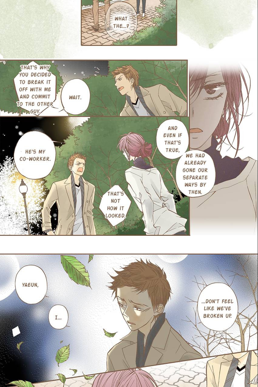 Read Thirsty Thirty chapter 12 image 31 on Lezhin