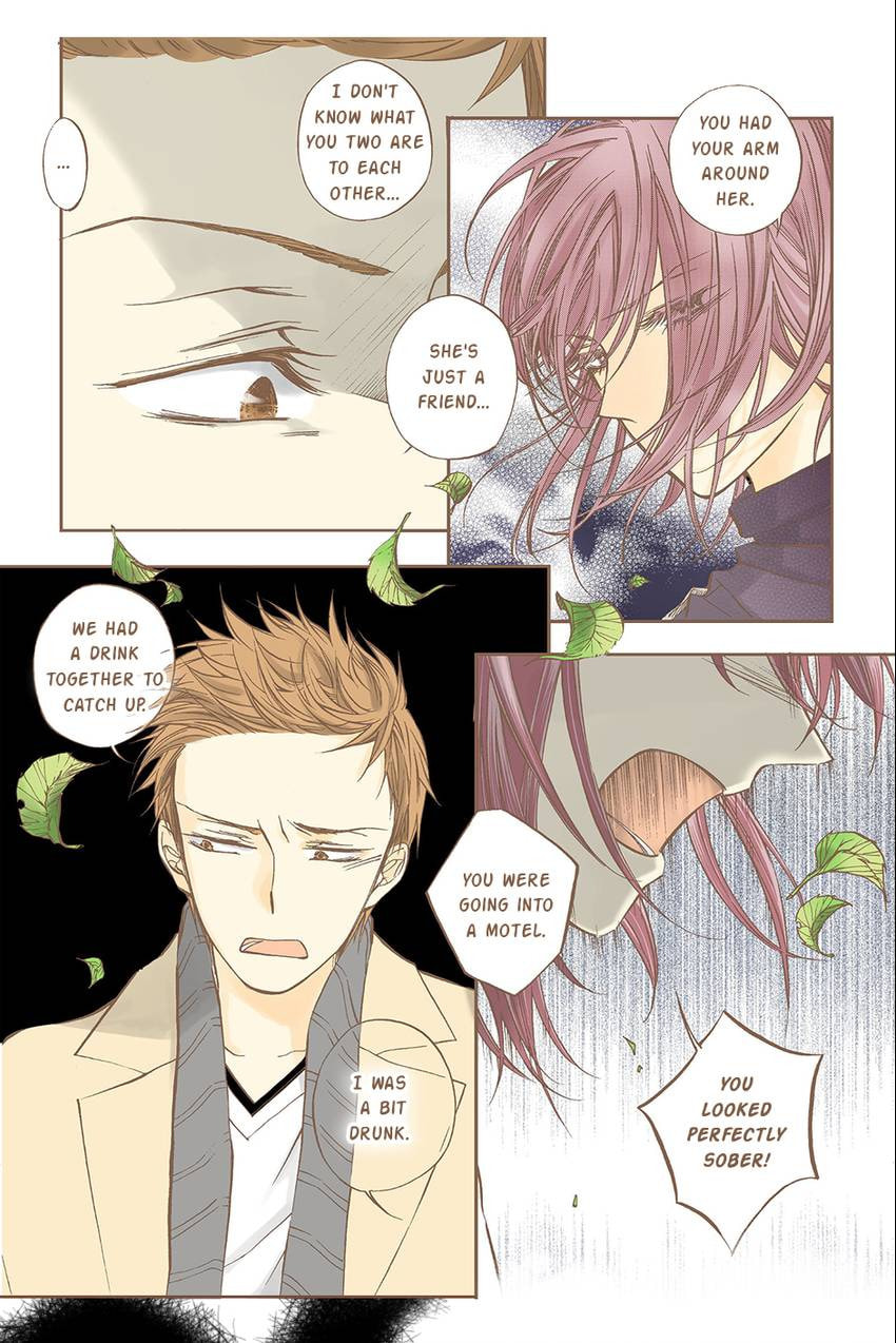 Read Thirsty Thirty chapter 12 image 33 on Lezhin