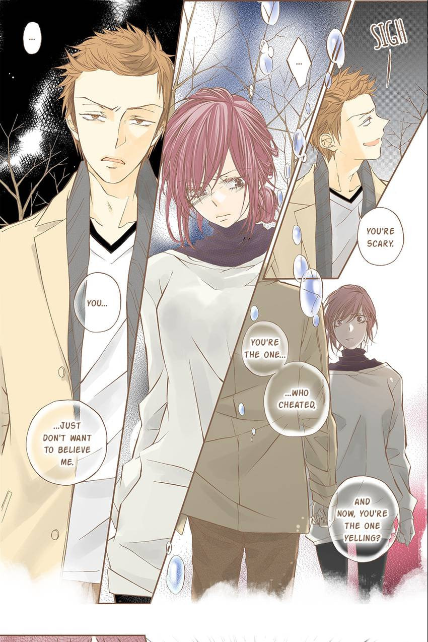 Read Thirsty Thirty chapter 12 image 34 on Lezhin