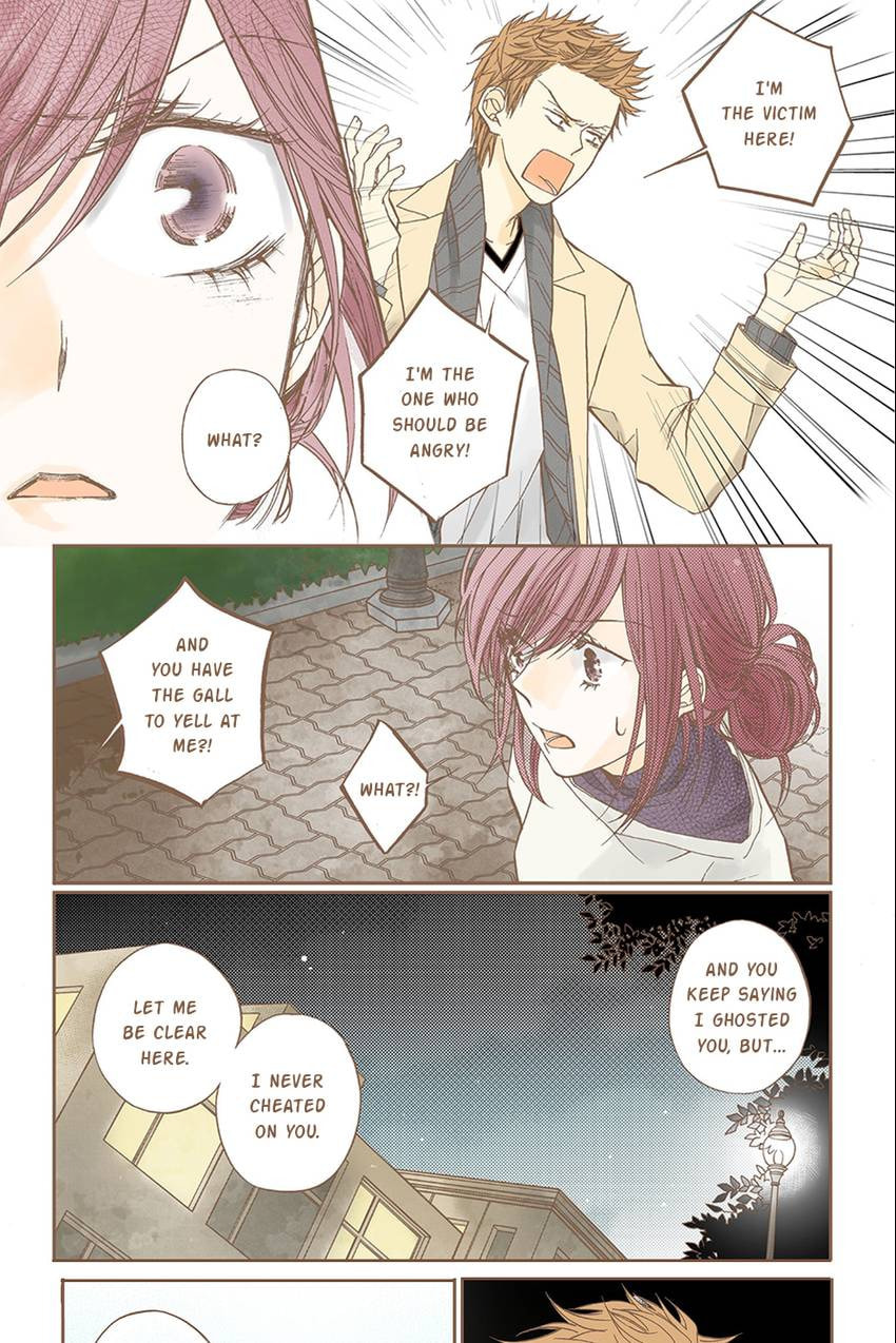 Read Thirsty Thirty chapter 12 image 35 on Lezhin