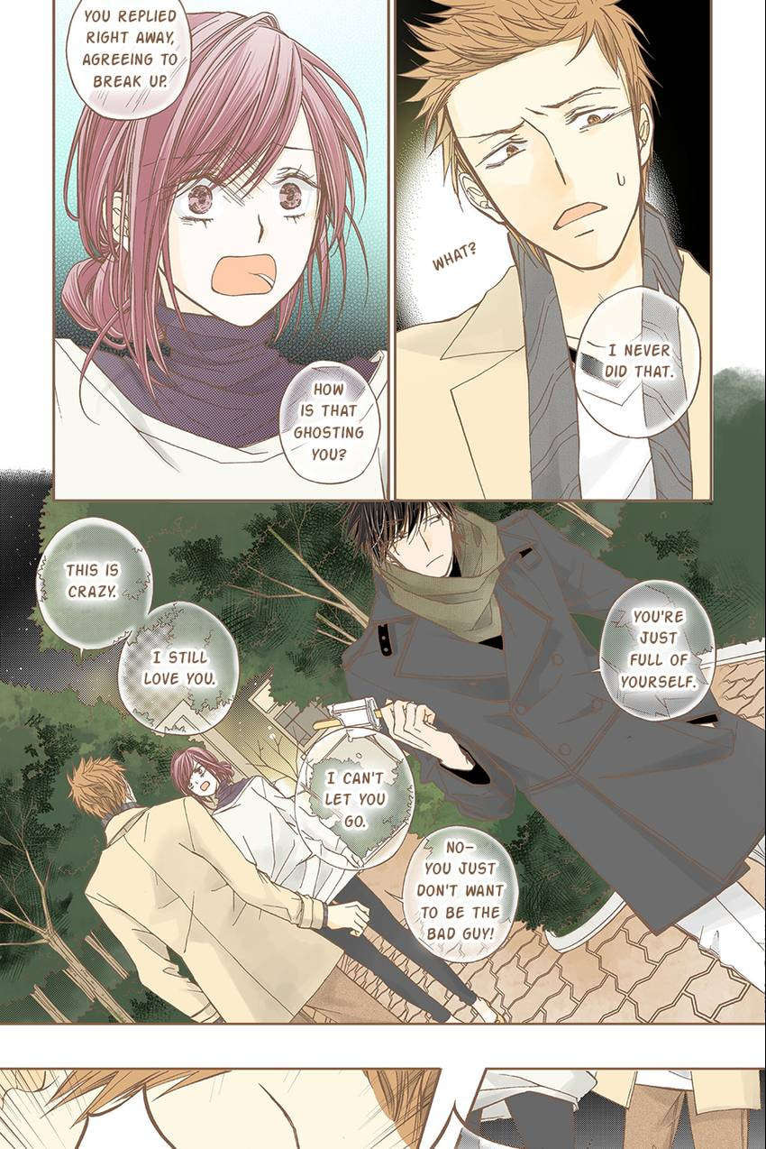 Read Thirsty Thirty chapter 12 image 36 on Lezhin