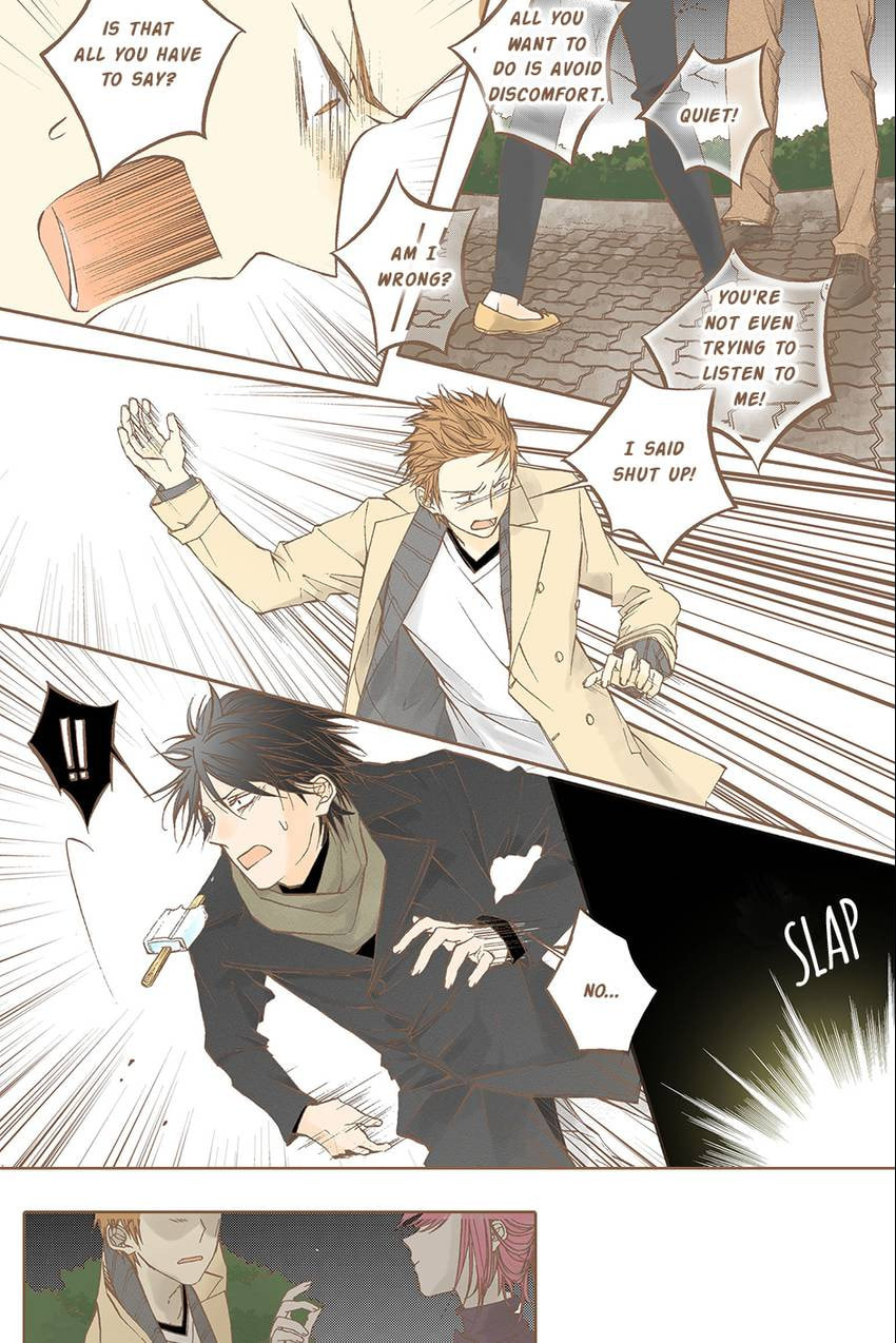 Read Thirsty Thirty chapter 12 image 37 on Lezhin