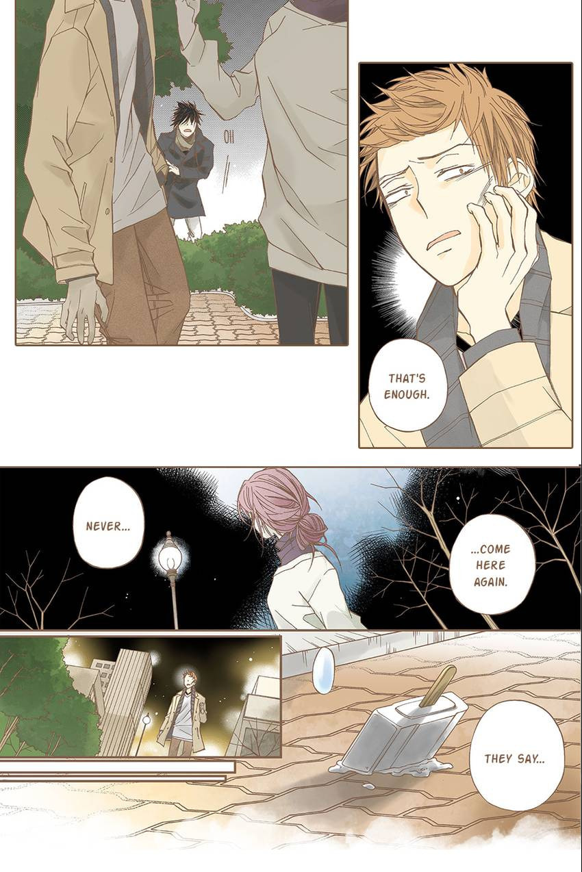 Read Thirsty Thirty chapter 12 image 38 on Lezhin