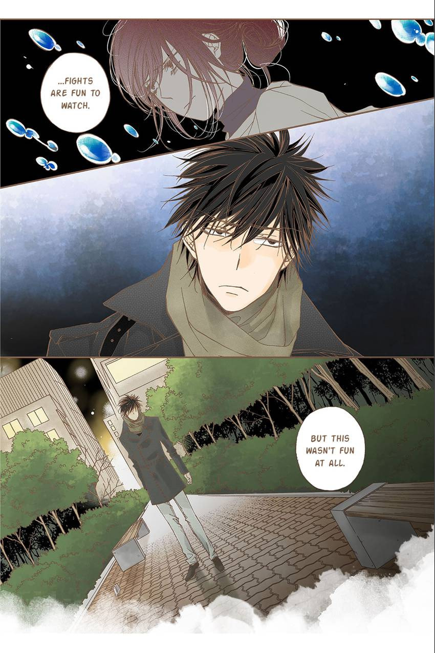 Read Thirsty Thirty chapter 12 image 39 on Lezhin