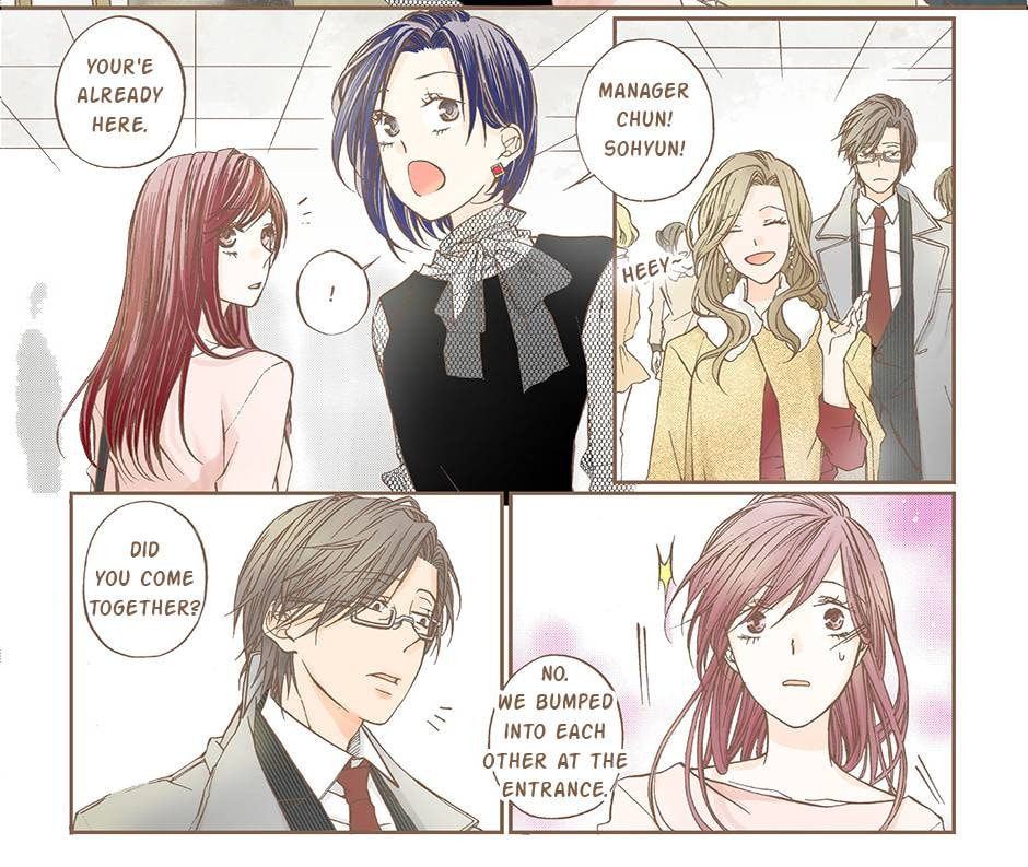 Read Thirsty Thirty chapter 12 image 4 on Lezhin