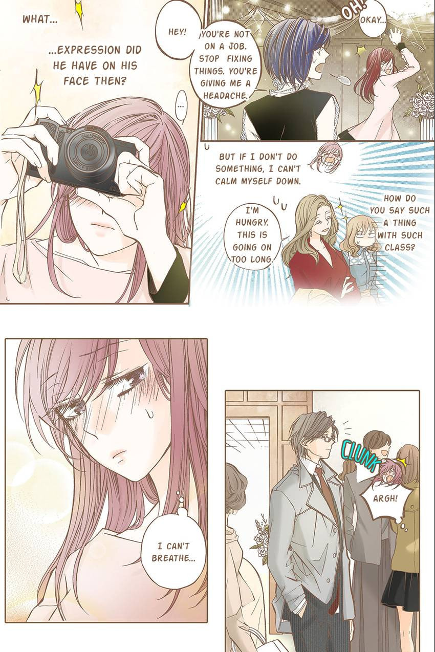 Read Thirsty Thirty chapter 12 image 6 on Lezhin