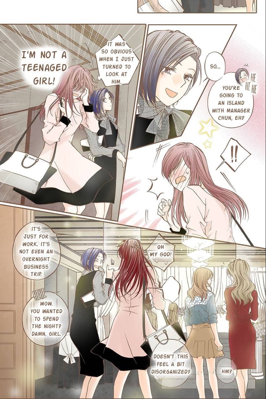 Read Thirsty Thirty chapter 12 image 7 on Lezhin