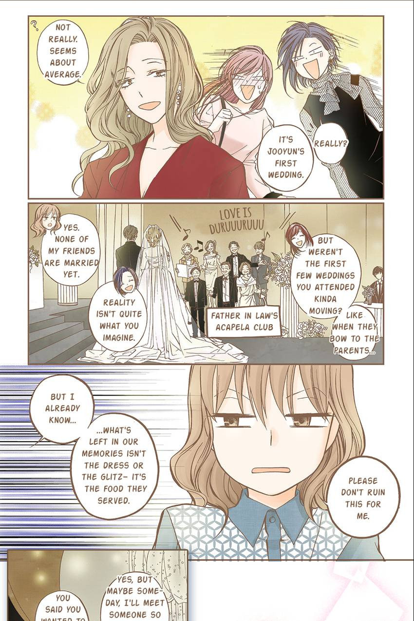 Read Thirsty Thirty chapter 12 image 8 on Lezhin