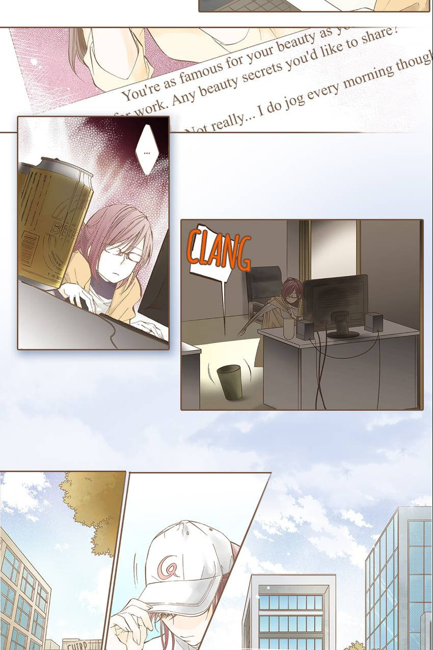 Read Thirsty Thirty chapter 13 image 2 on Lezhin