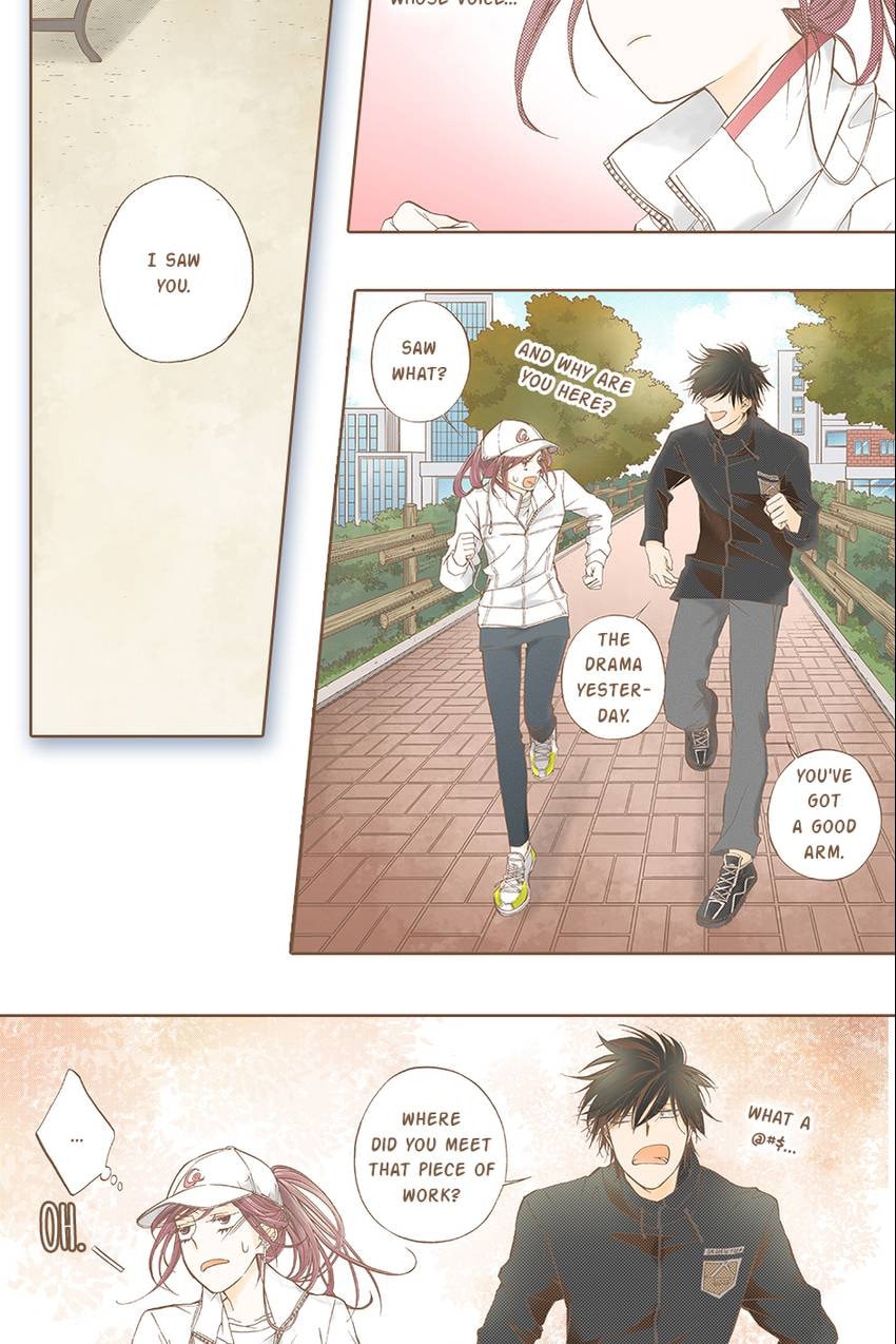 Read Thirsty Thirty chapter 13 image 4 on Lezhin