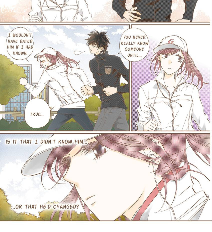 Read Thirsty Thirty chapter 13 image 5 on Lezhin