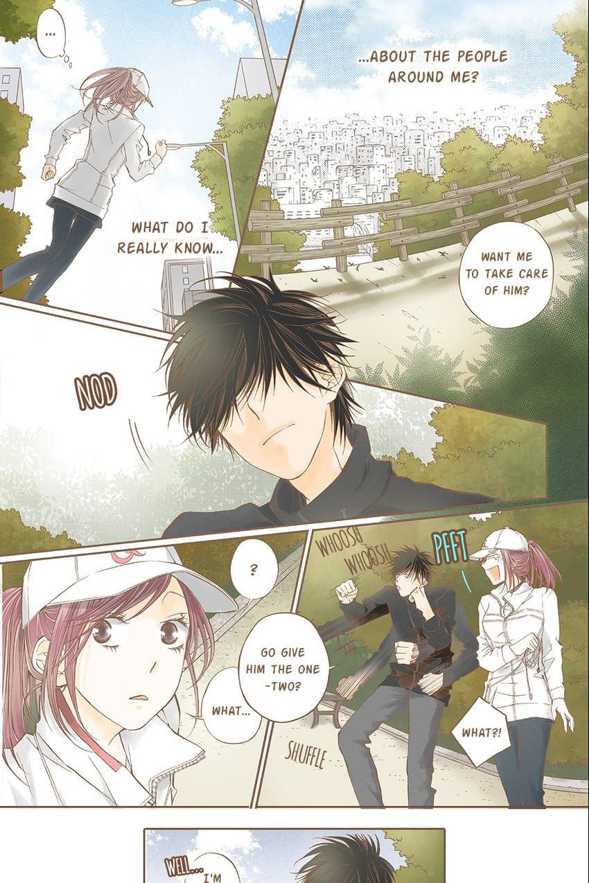 Read Thirsty Thirty chapter 13 image 7 on Lezhin