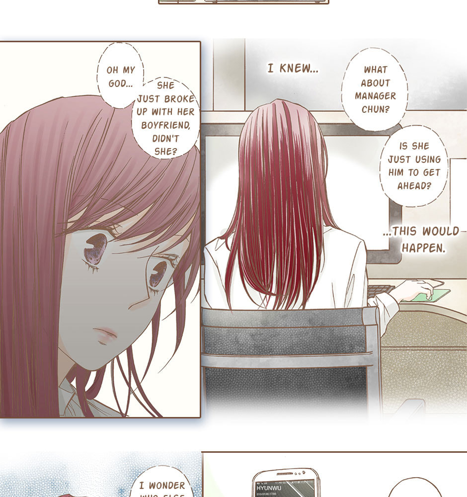 Read Thirsty Thirty chapter 14 image 10 on Lezhin