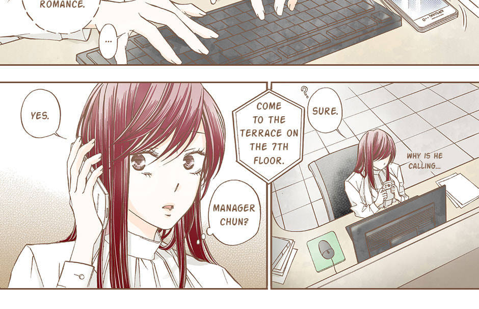 Read Thirsty Thirty chapter 14 image 14 on Lezhin