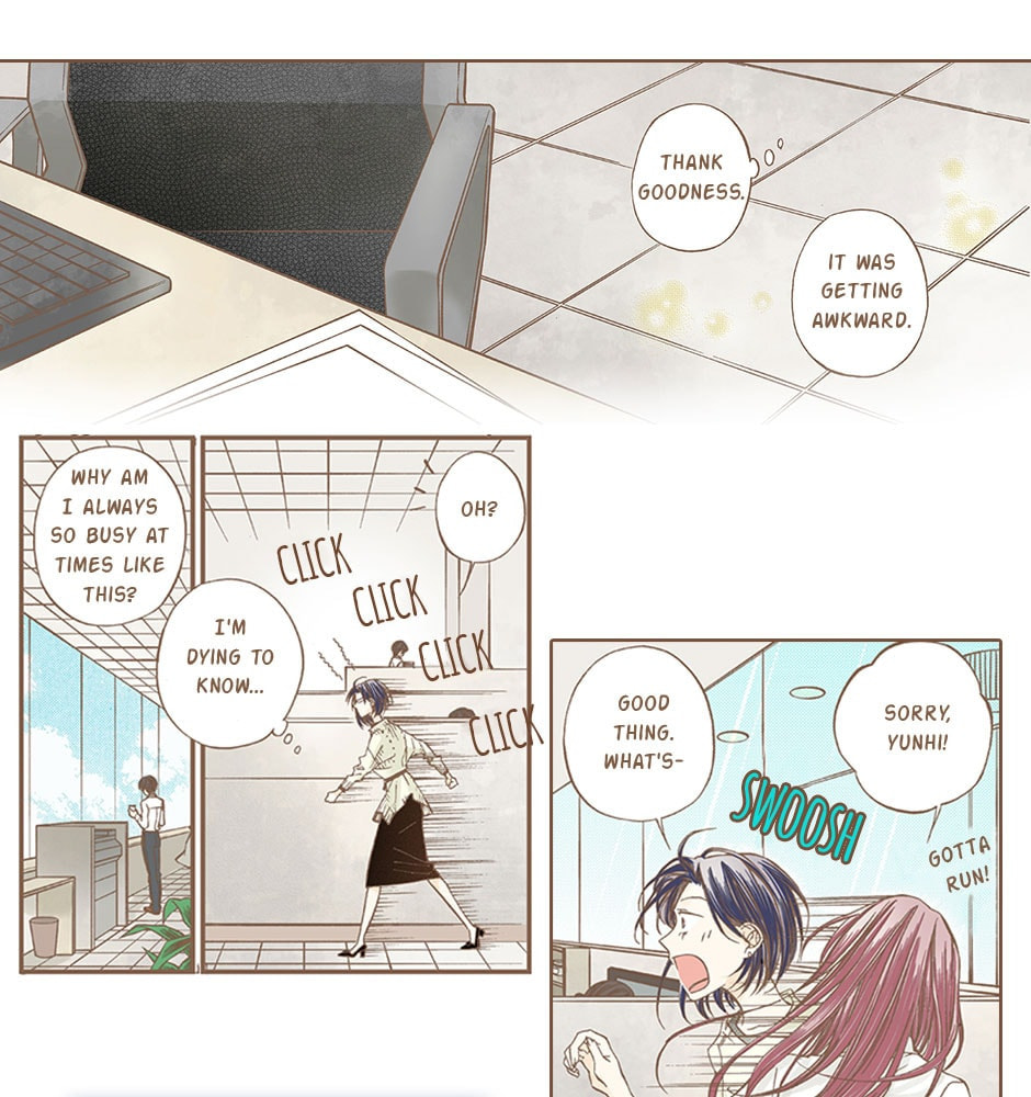 Read Thirsty Thirty chapter 14 image 15 on Lezhin
