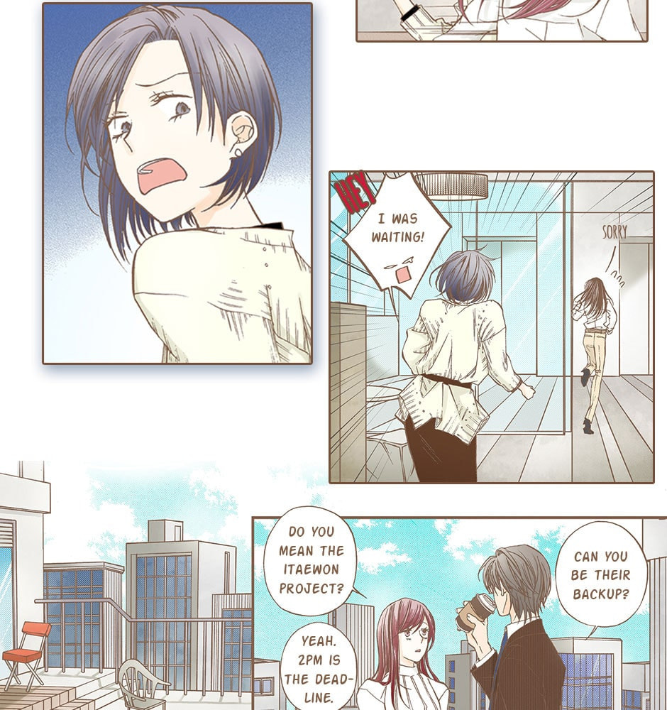 Read Thirsty Thirty chapter 14 image 16 on Lezhin