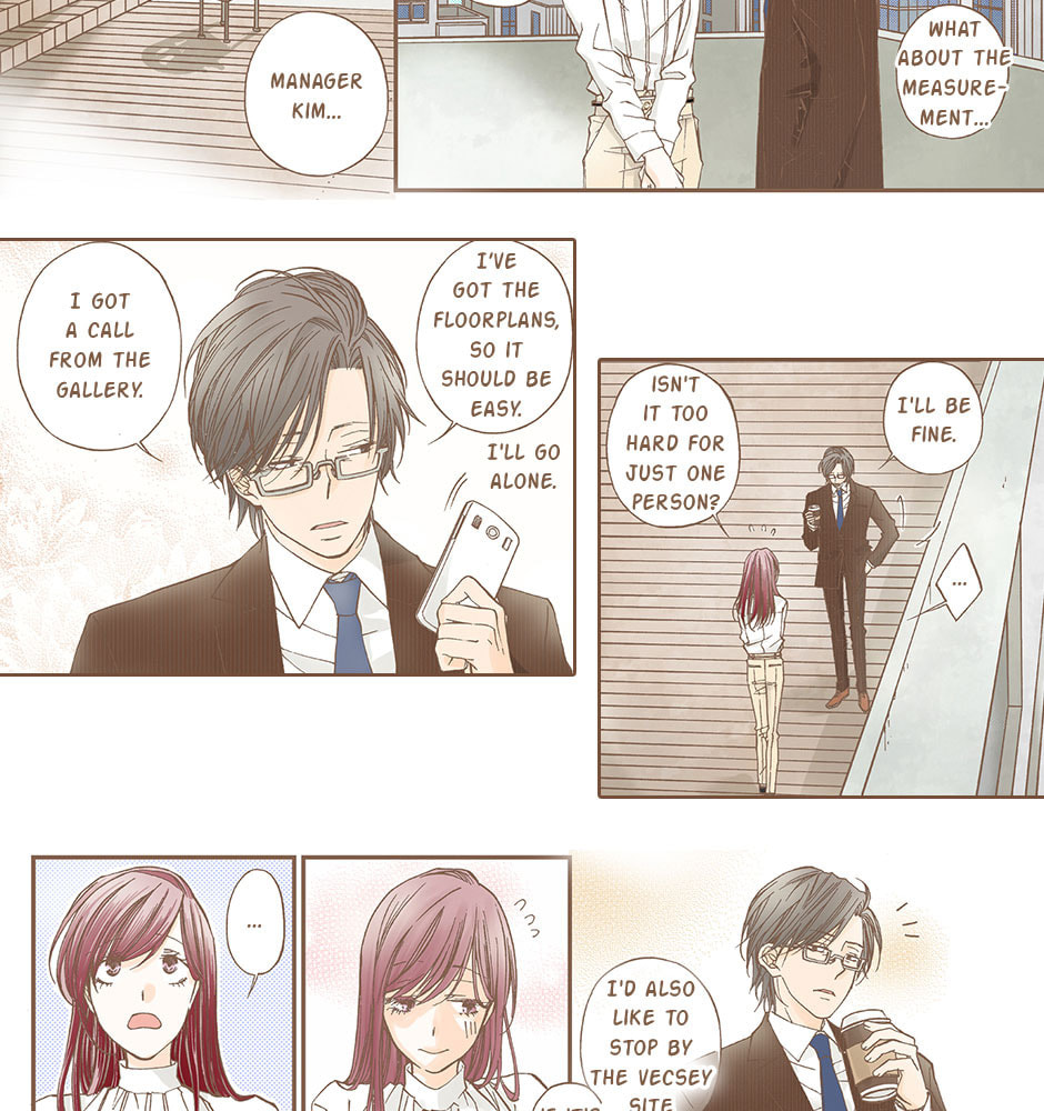 Read Thirsty Thirty chapter 14 image 17 on Lezhin