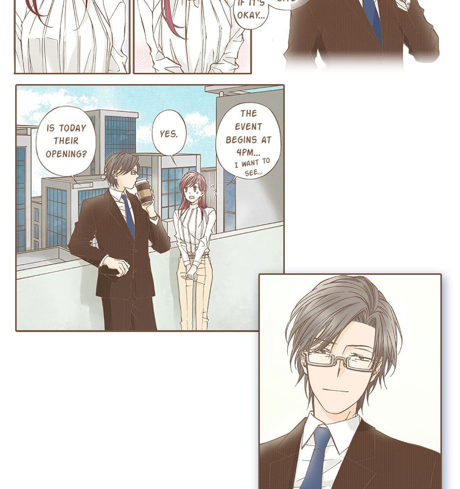 Read Thirsty Thirty chapter 14 image 18 on Lezhin