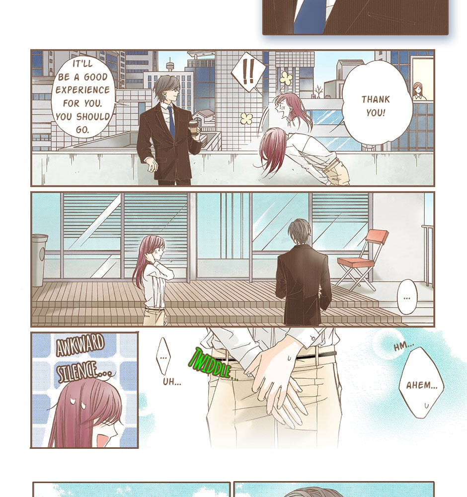 Read Thirsty Thirty chapter 14 image 19 on Lezhin
