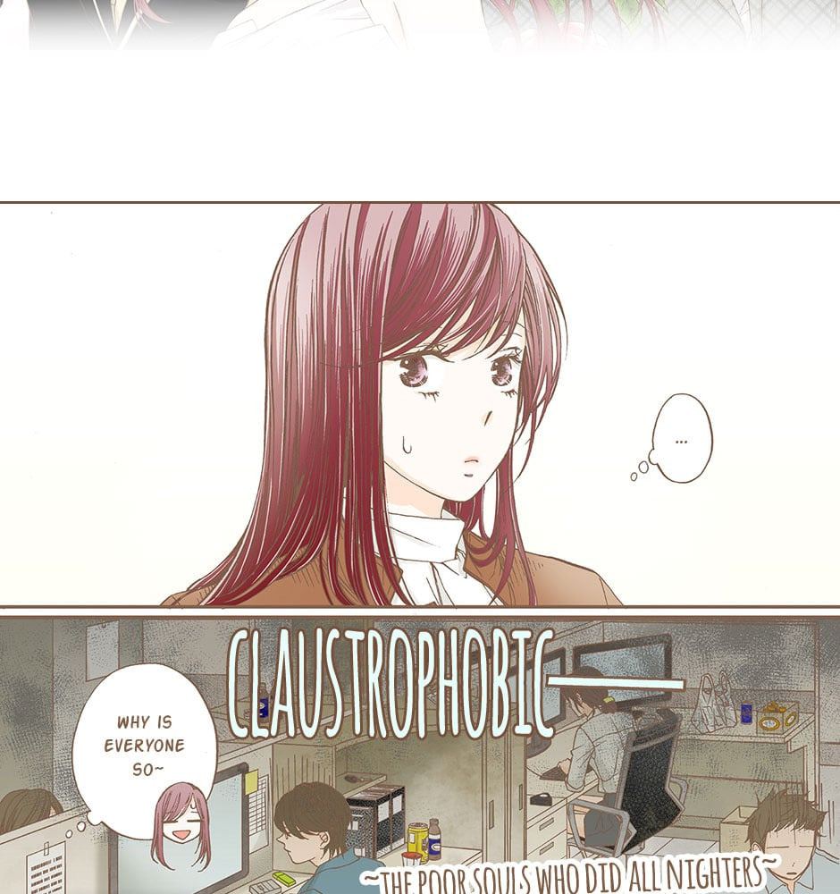 Read Thirsty Thirty chapter 14 image 2 on Lezhin