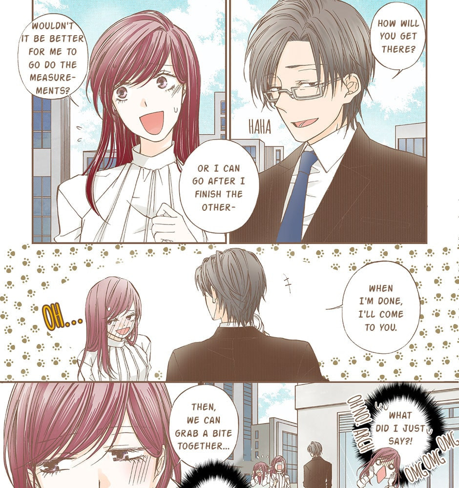 Read Thirsty Thirty chapter 14 image 20 on Lezhin