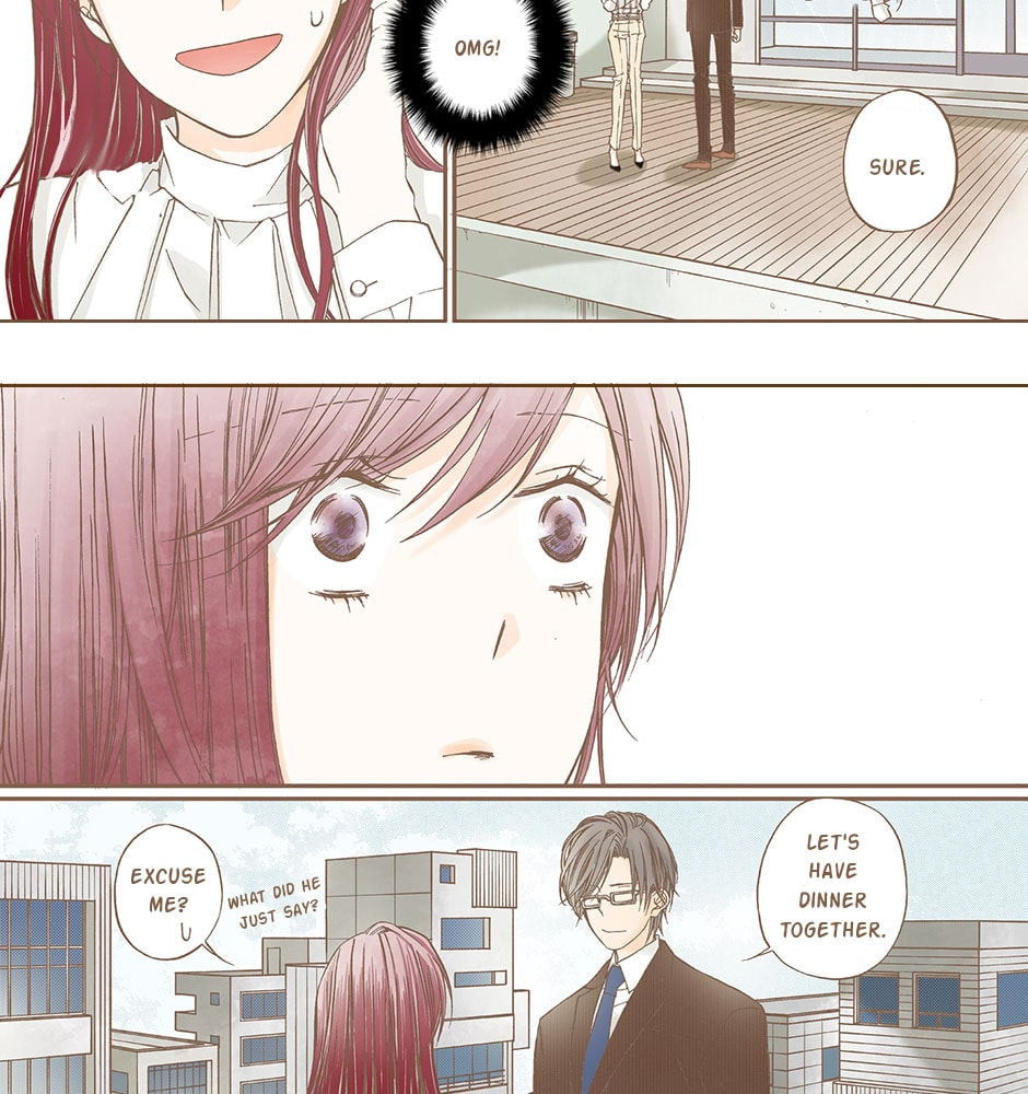 Read Thirsty Thirty chapter 14 image 21 on Lezhin