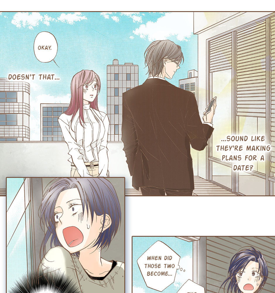 Read Thirsty Thirty chapter 14 image 23 on Lezhin